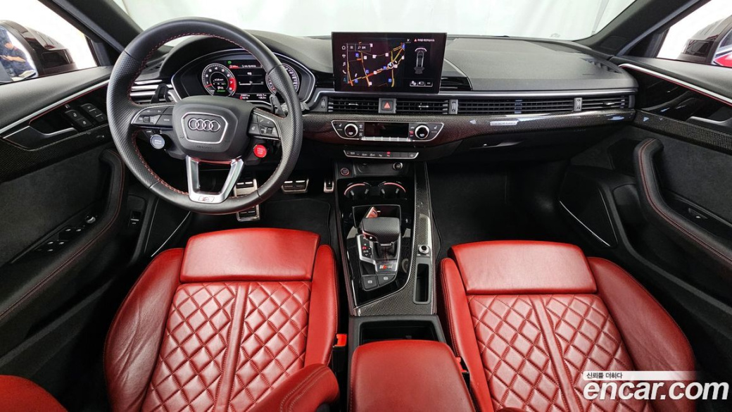 Audi S4 3.0 TFSI Quattro, 2023