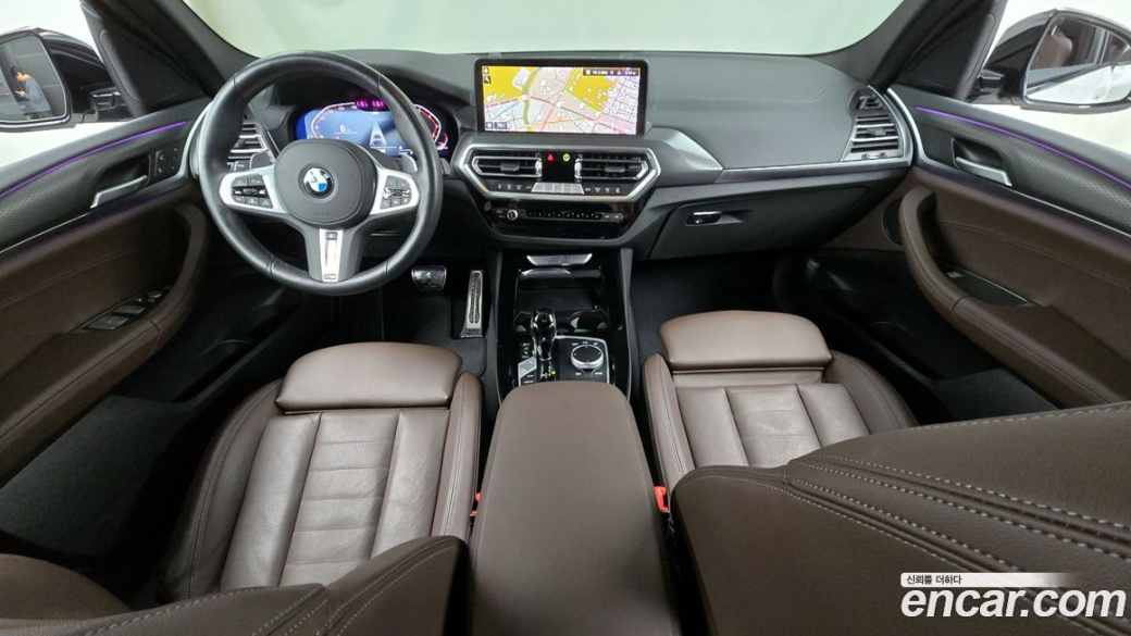 BMW X3 xDrive 20i M Sport, 2024