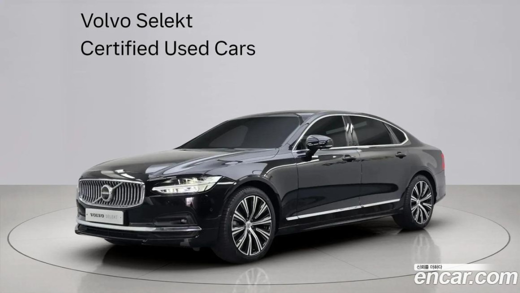 Volvo S90 B5 Ultimate Bright, 2024