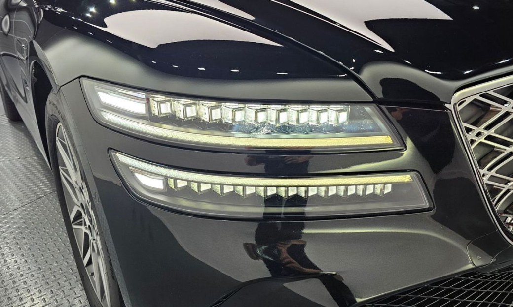 Genesis G80 Gasoline 2.5 Turbo 2WD, 2025