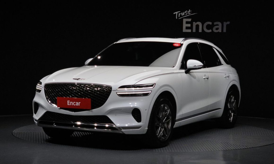 Genesis GV70 2.5T Gasoline AWD, 2022
