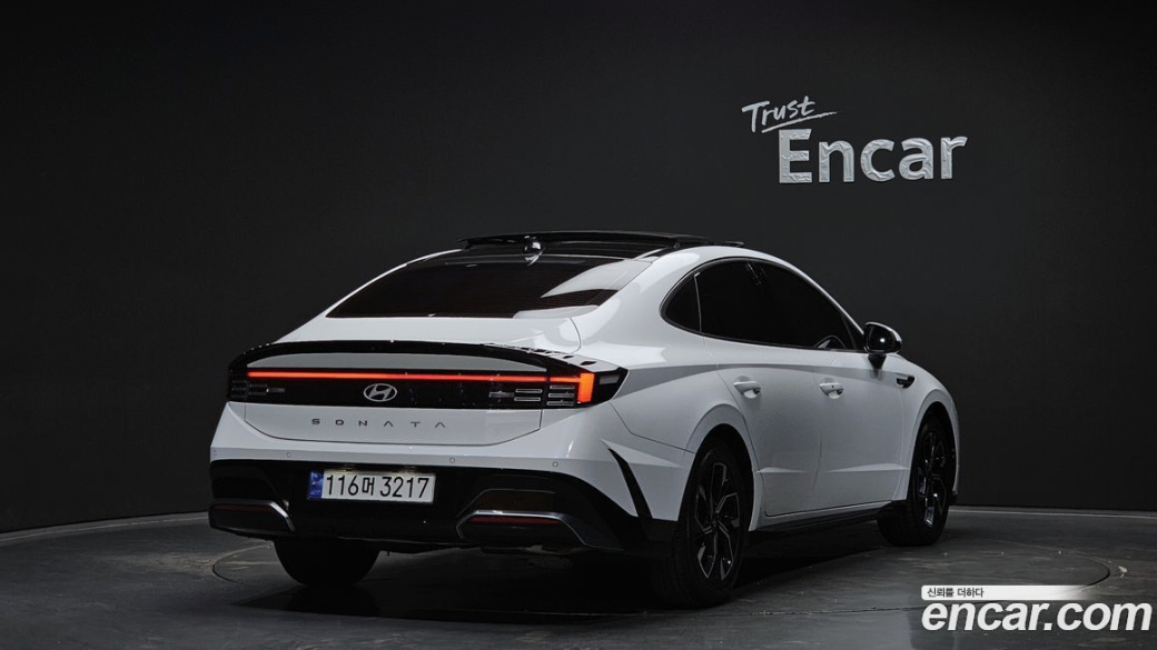 Hyundai Sonata 2.0, 2024