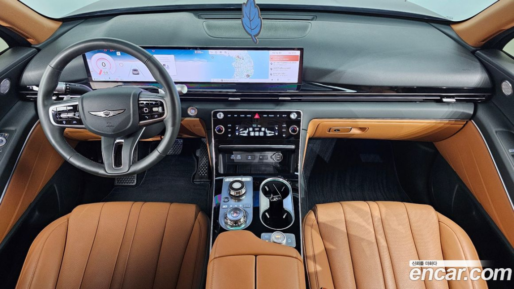 Genesis GV80 2.5T Gasoline AWD, 2025
