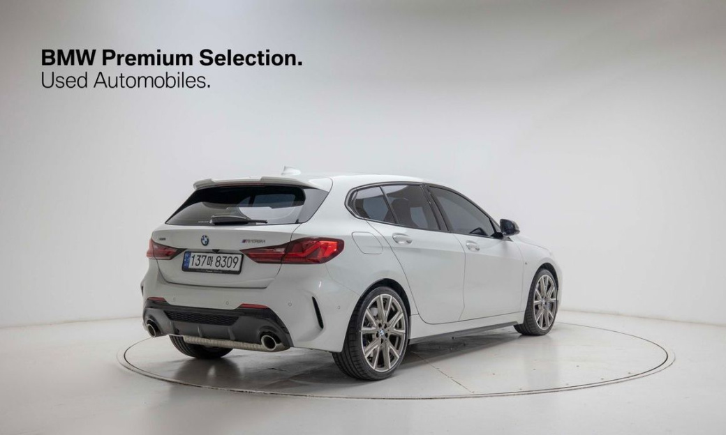 BMW 1-Series M135i xDrive, 2024