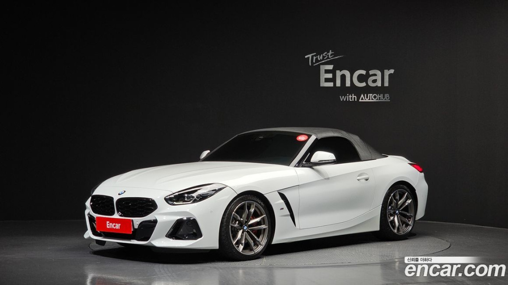 BMW Z4 M40i, 2025