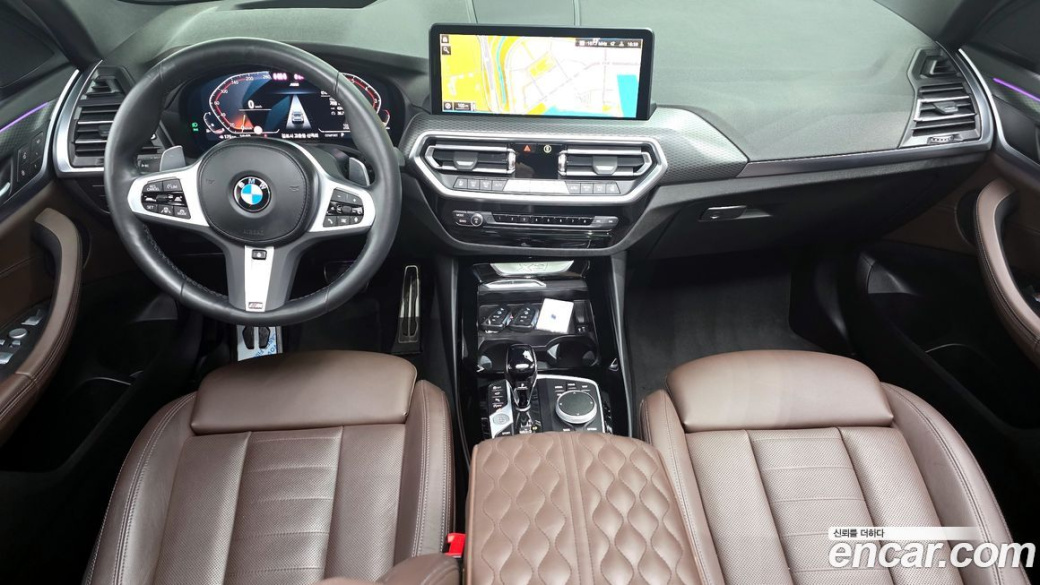 BMW X3 xDrive 20i M Sport, 2023