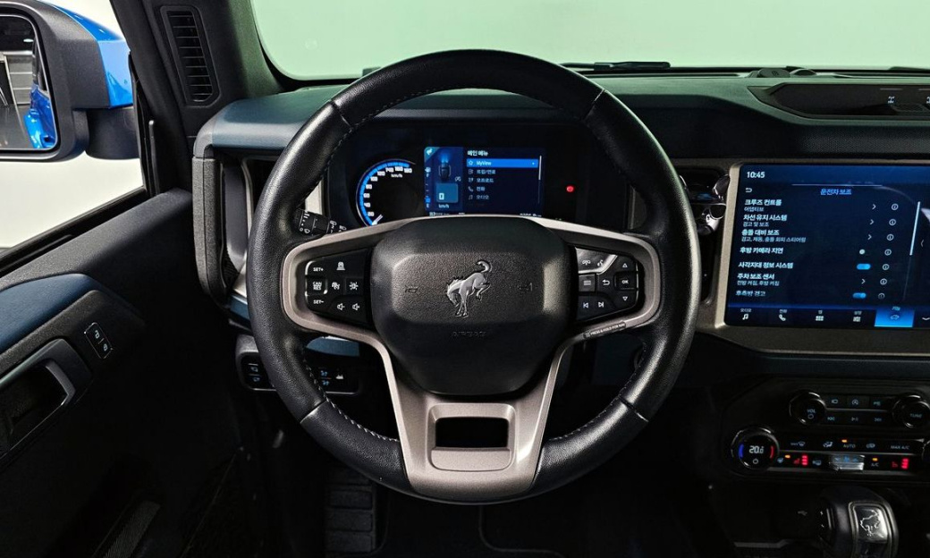 Ford Bronco 2.3 Outer Banks, 2024