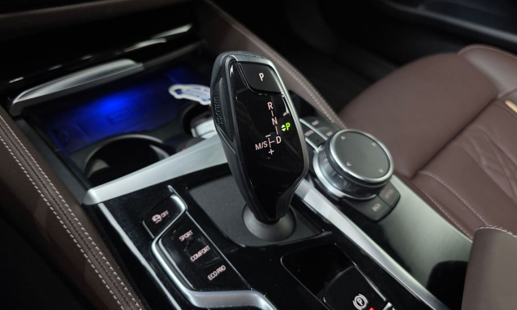 BMW 5-Series 530i M Sport Package, 2023