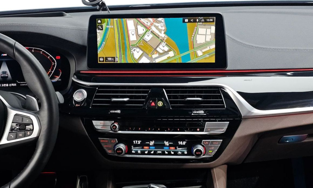BMW Gran Turismo 630i xDrive M Sport, 2024