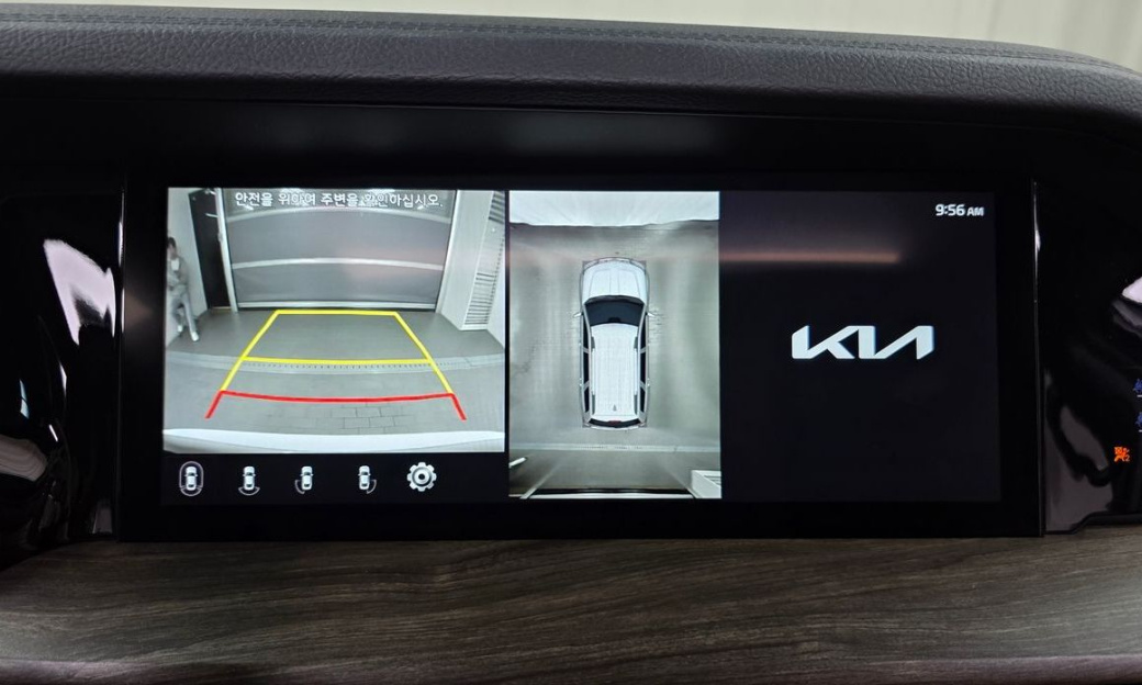 Kia Mohave Diesel 3.0 4WD 6-Seater, 2022