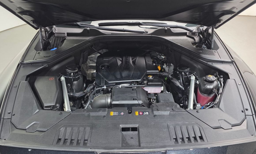 Genesis GV80 2.5T Gasoline 2WD, 2024