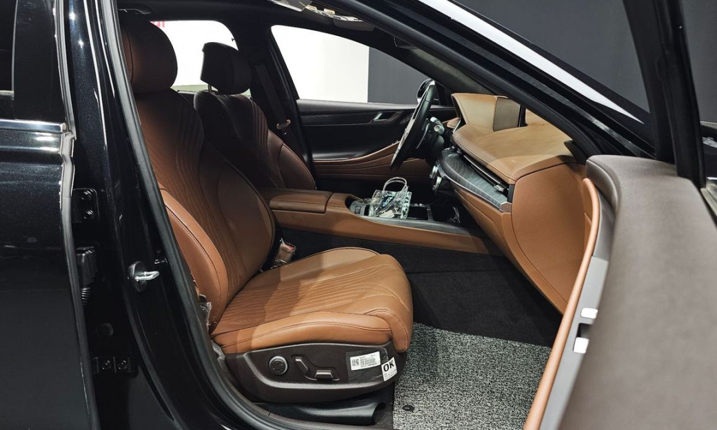 Genesis G80 Gasoline 2.5 Turbo AWD, 2023