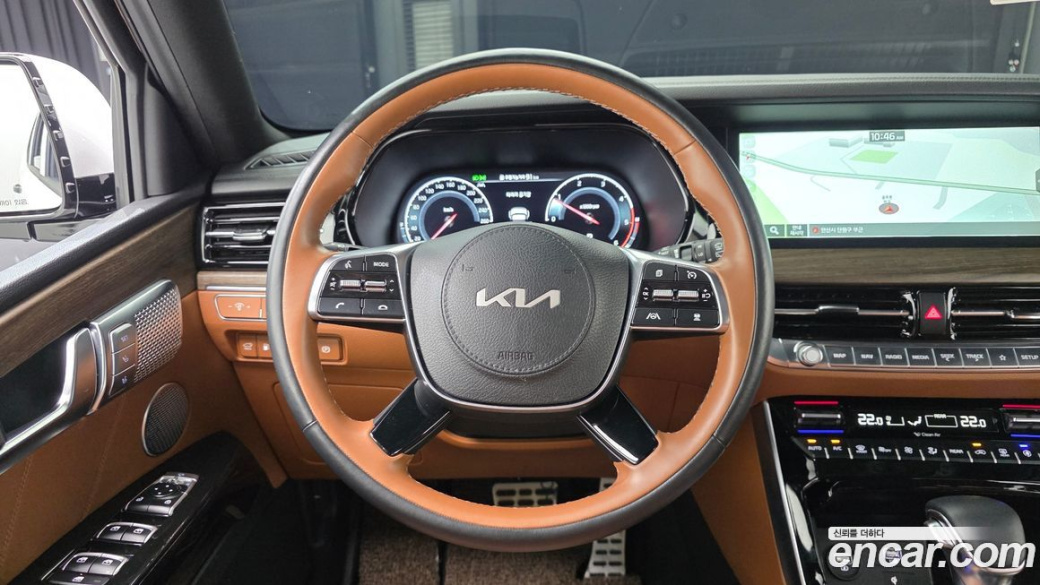 Kia Mohave Diesel 3.0 4WD 6-Seater, 2022