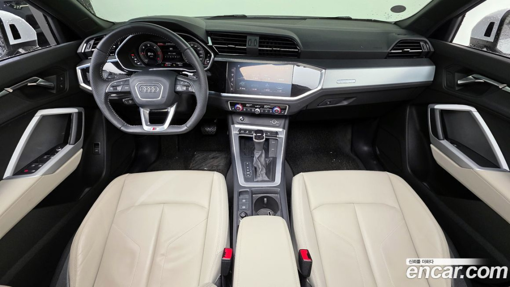 Audi Q3 35 TDI Quattro Premium, 2023