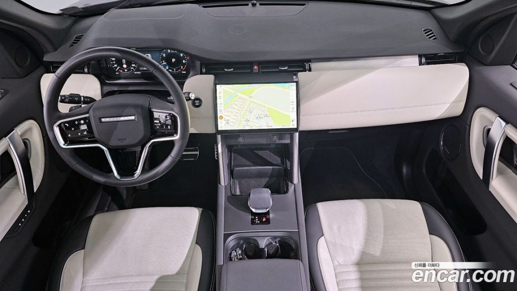 Land Rover Discovery Sport P250 Dynamic SE, 2024
