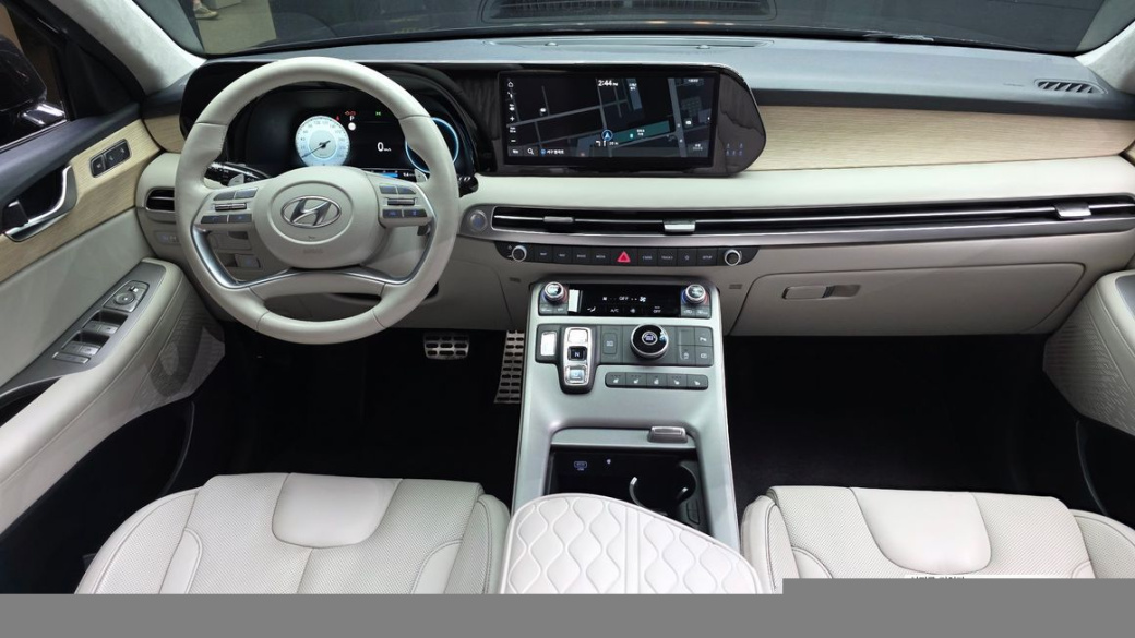 Hyundai Palisade Diesel 2.2 2WD, 2023