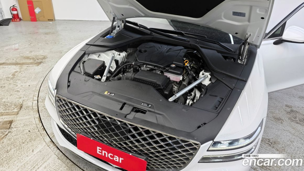 Genesis G80 Gasoline 2.5 Turbo 2WD, 2023