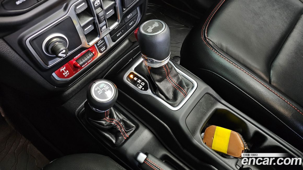 Jeep Wrangler 2.0 Rubicon Power Top 4Door, 2022