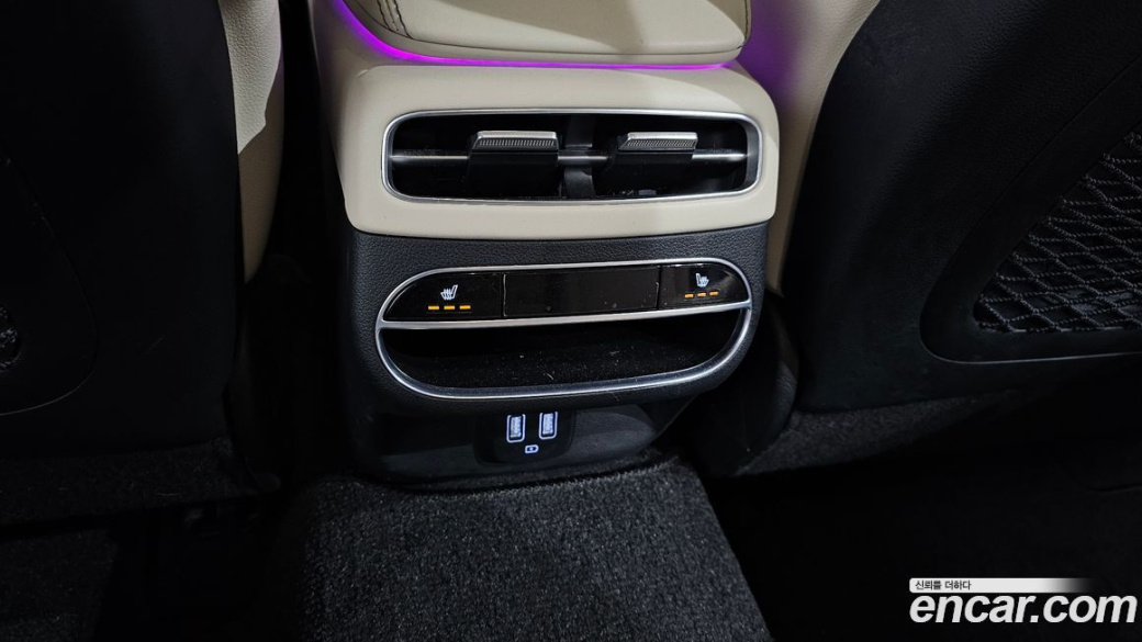 Genesis GV70 2.5T Gasoline 2WD, 2021