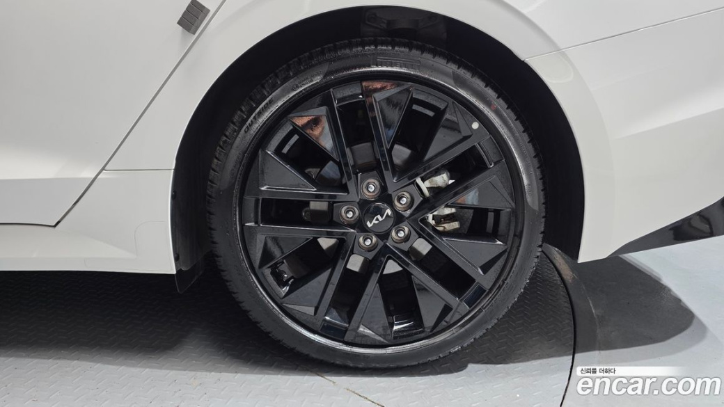 Kia K5 1.6 Turbo, 2024