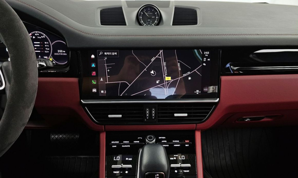 Porsche Cayenne 3.0 Coupe, 2023
