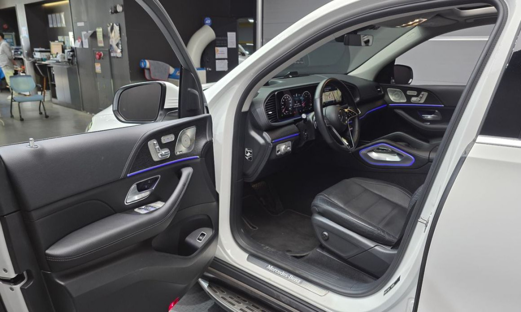 Mercedes-Benz GLE-Class GLE450 4MATIC, 2024
