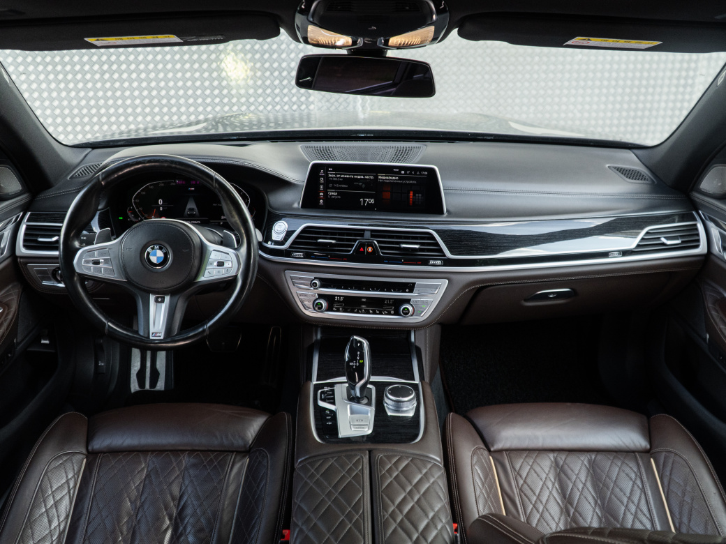 BMW 7 серия 3.0 AT, 2019, 167 000 км