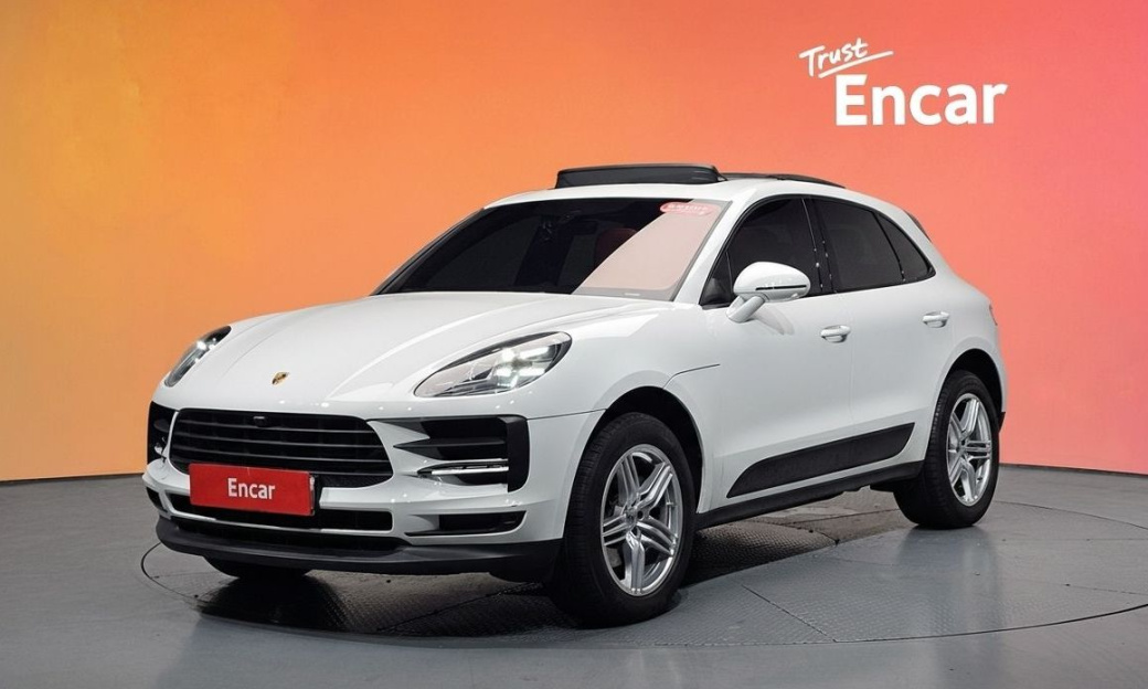 Porsche Macan 2.0, 2021