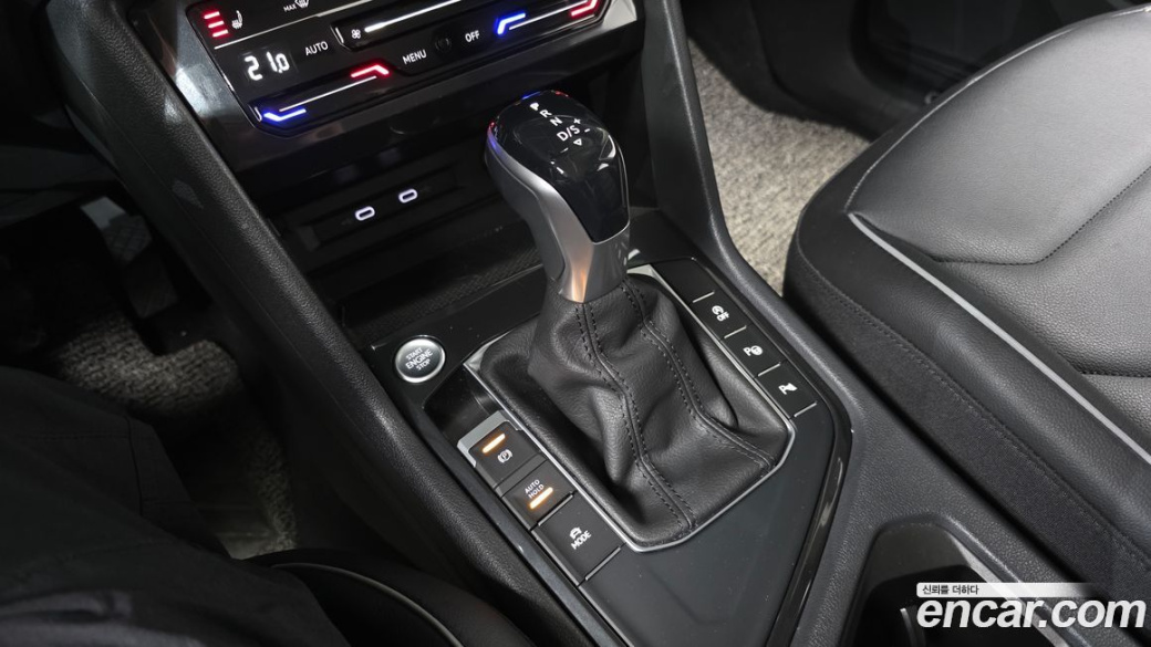 Volkswagen Tiguan 2.0 TDI Premium, 2022