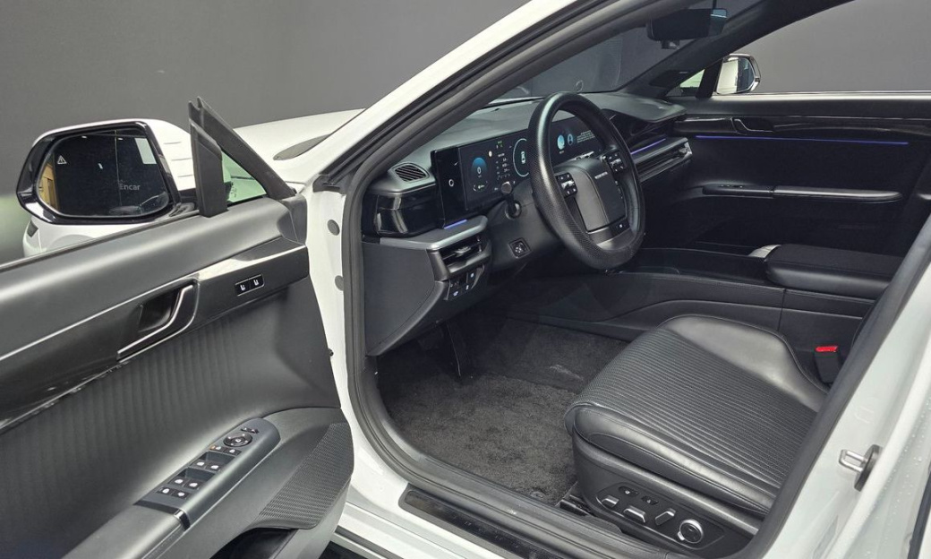 Hyundai Grandeur 2,5 Gasoline 2WD, 2023