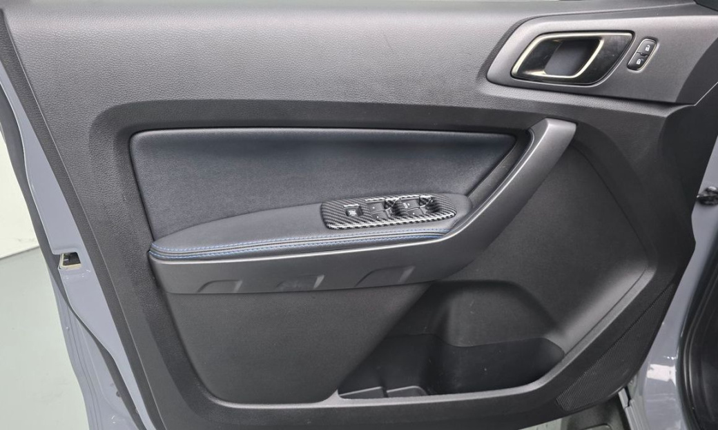 Ford Ranger 2.0, 2022
