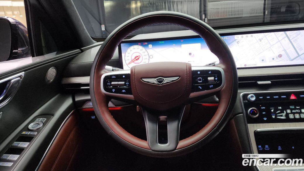 Genesis GV80 2.5T Gasoline AWD, 2024