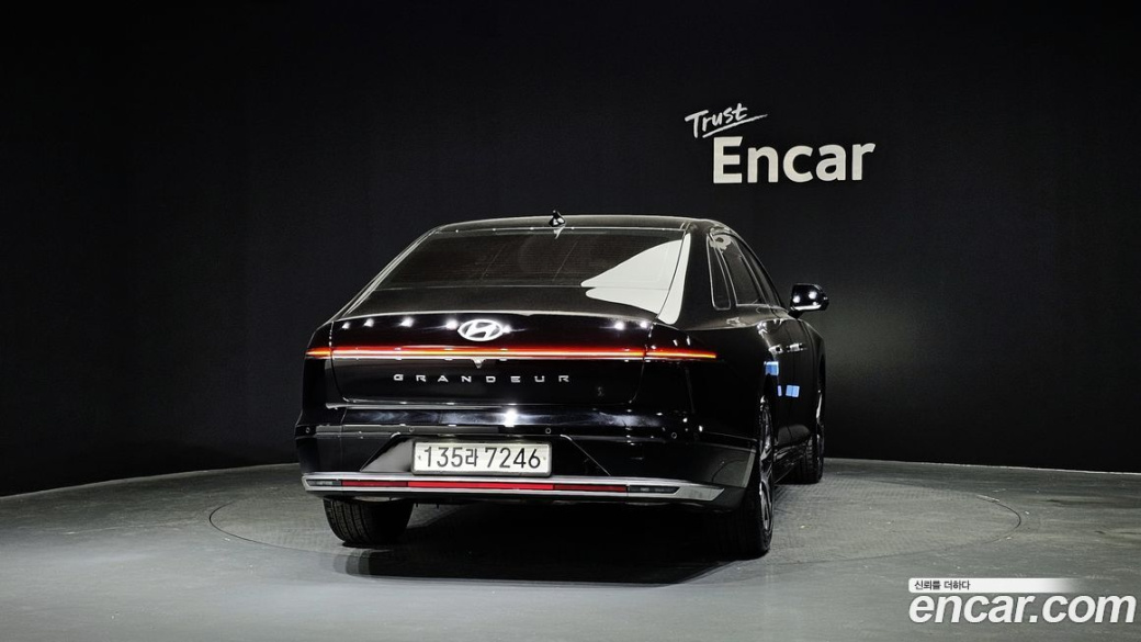 Hyundai Grandeur 2,5 Gasoline 2WD, 2025