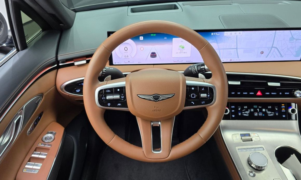 Genesis GV70 2.5T Gasoline 2WD, 2025
