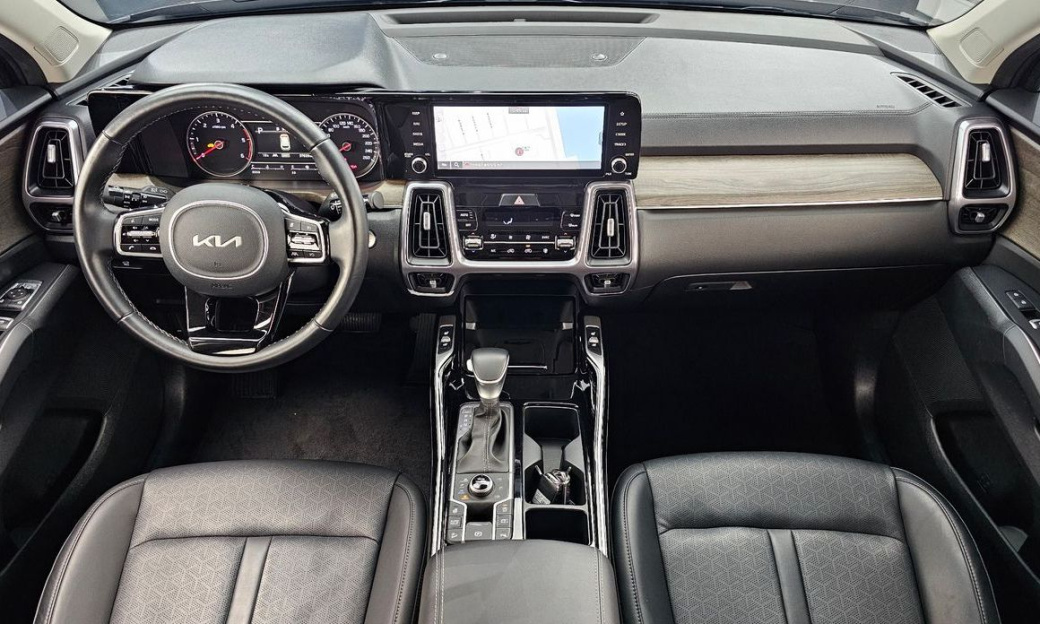 Kia Sorento Diesel 2.2 4WD, 2023