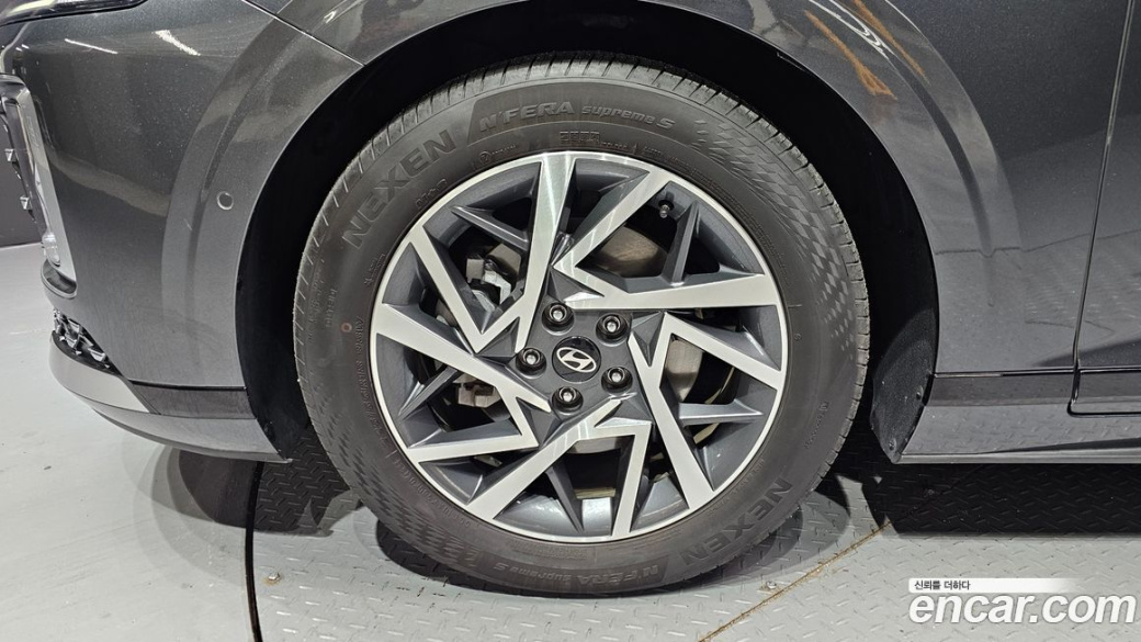 Hyundai Grandeur 2,5 Gasoline 2WD, 2023