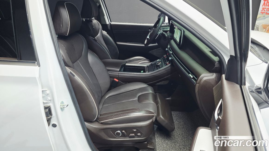 Hyundai Palisade Diesel 2.2 4WD, 2024