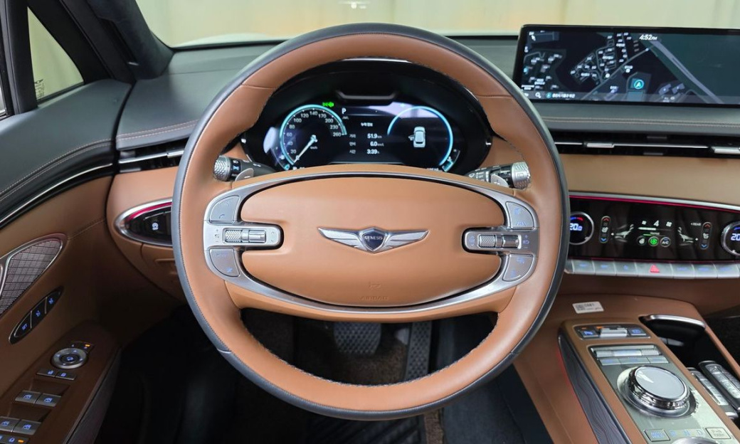 Genesis GV70 2.5T Gasoline AWD, 2024