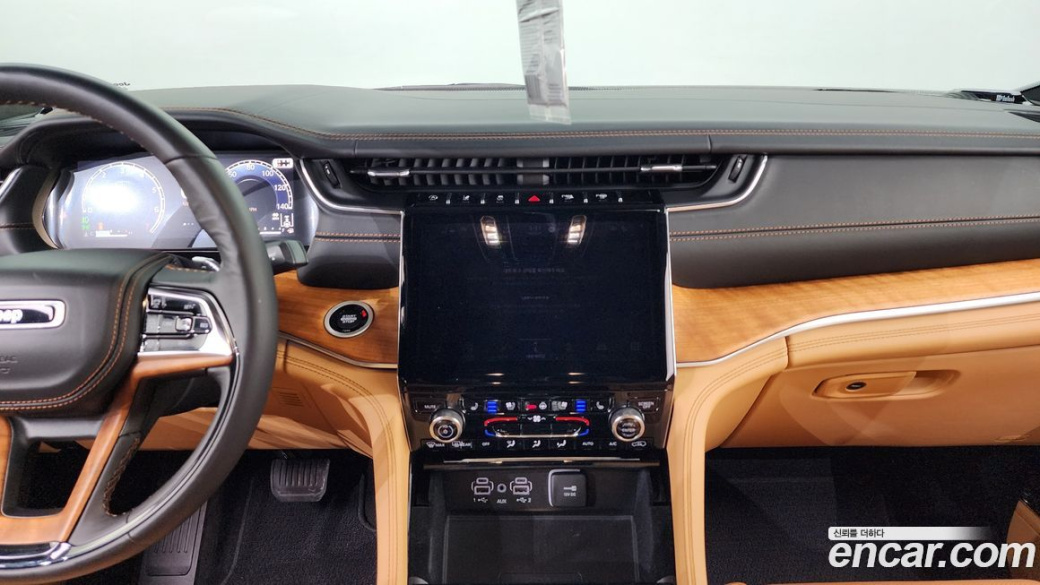 Jeep Cherokee L 3.6 Summit Reserve, 2021