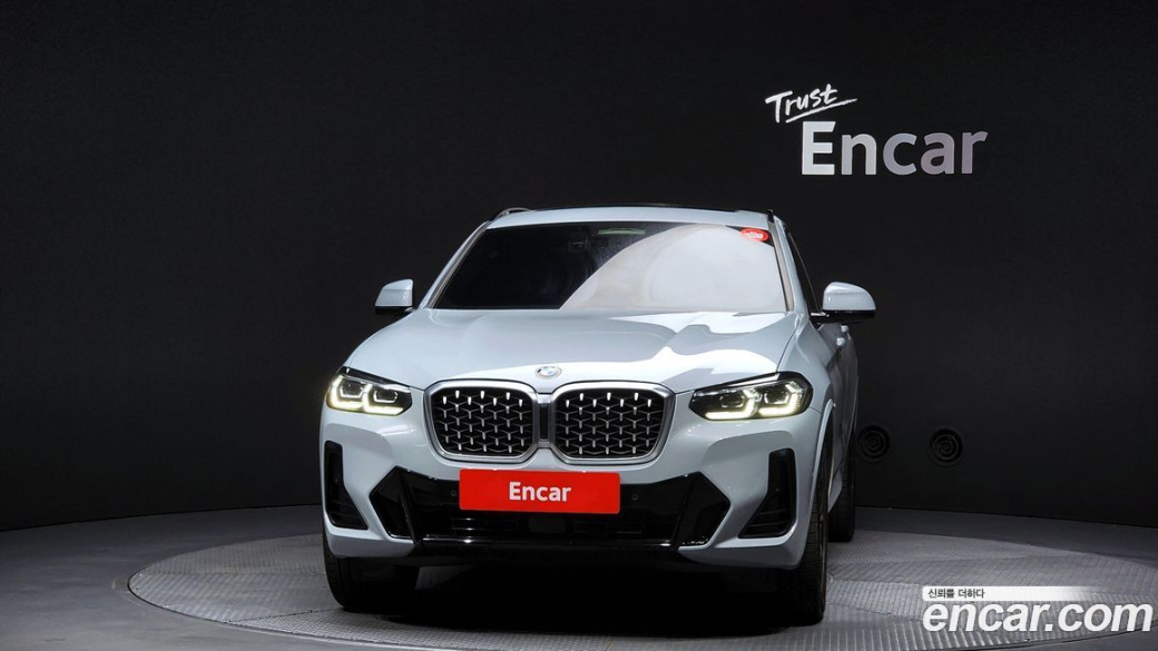 BMW X4 xDrive20i M Sport, 2023