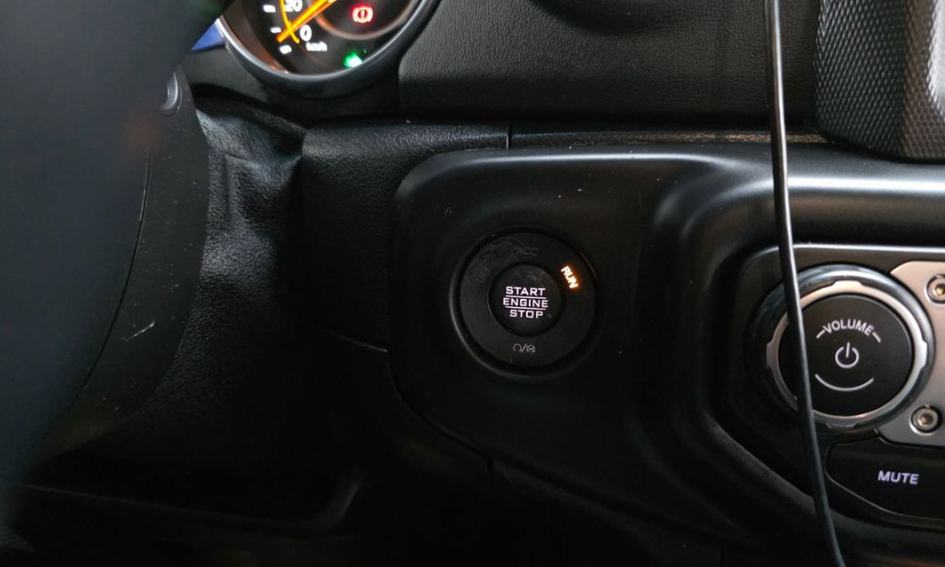Jeep Wrangler 2.0 Overland 4Door 80th Edition, 2021