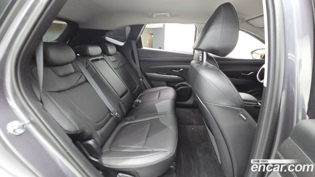 Hyundai Tucson Diesel 2.0 2WD, 2025