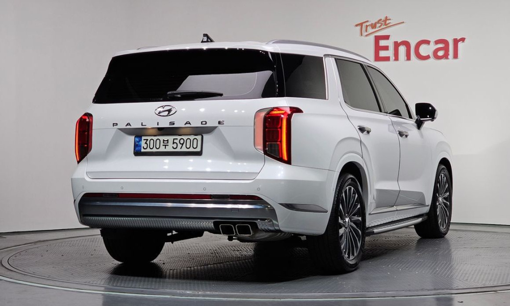 Hyundai Palisade Diesel 2.2 2WD, 2023