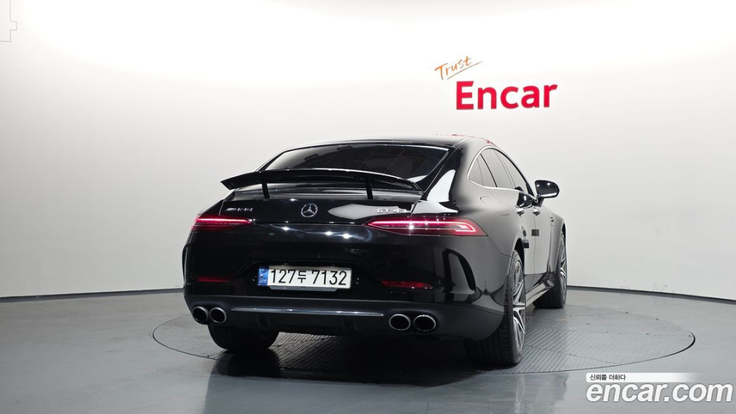 Mercedes-Benz AMG GT 4Door 43 4MATIC+, 2022