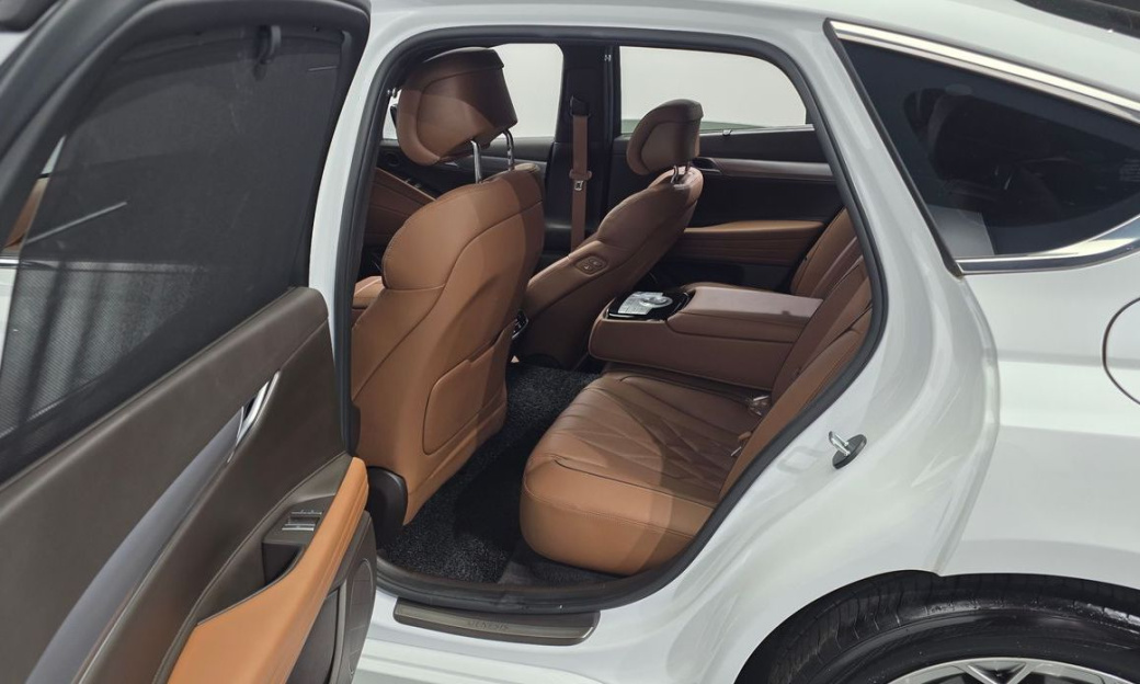 Genesis G80 Gasoline 2.5 Turbo 2WD, 2022