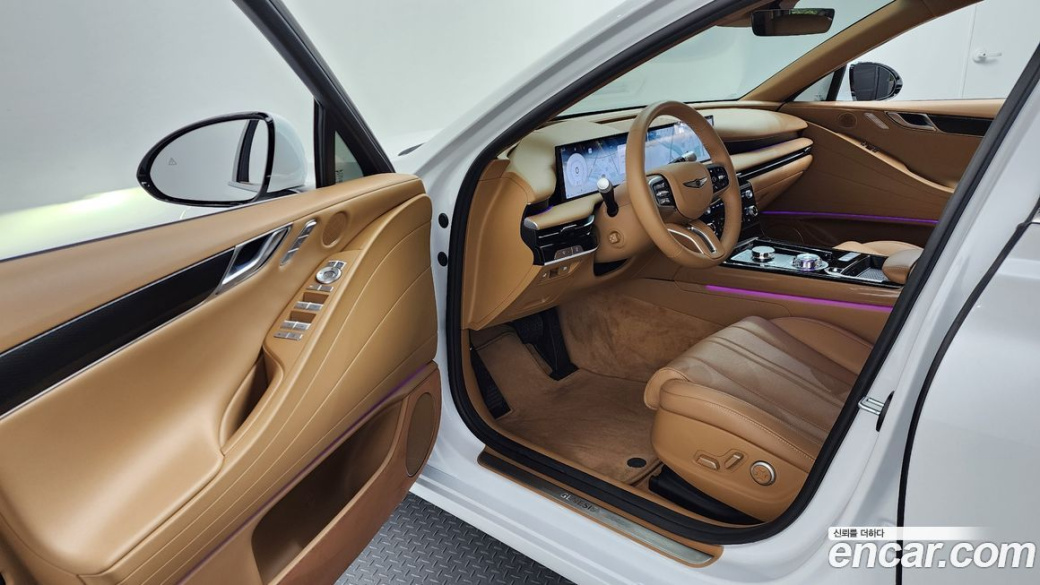 Genesis G80 Gasoline 2.5 Turbo AWD, 2026