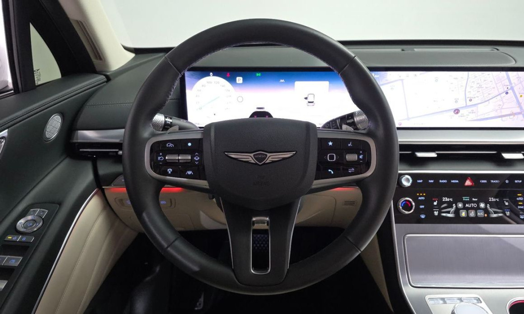Genesis GV80 2.5T Gasoline AWD, 2024