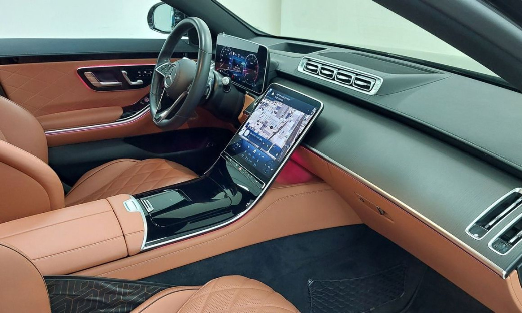 Mercedes-Benz S-Class S450L 4MATIC, 2026