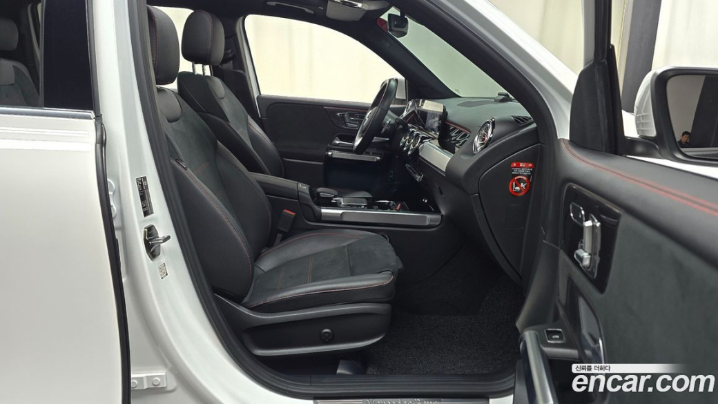 Mercedes-Benz GLB-Class GLB250 4MATIC, 2021