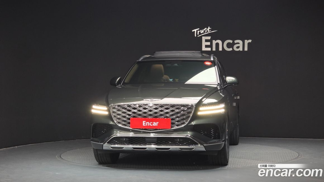 Genesis GV80 2.5T Gasoline AWD, 2024